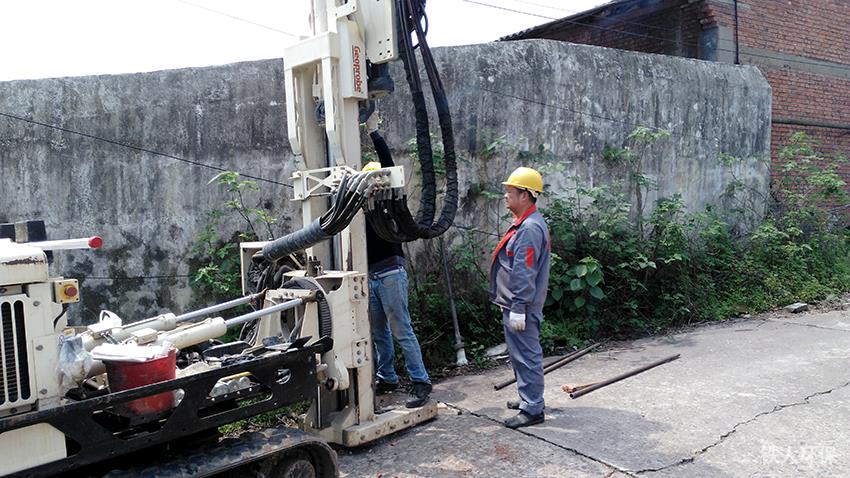 株洲京西祥隆化工有限公司場地 株洲京西祥隆化工有限公司場地