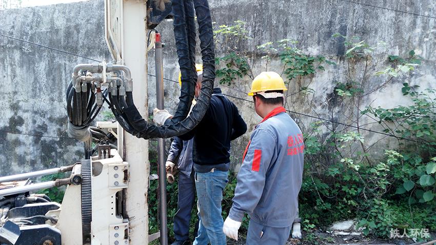 株洲京西祥隆化工有限公司場地1 株洲京西祥隆化工有限公司場地1