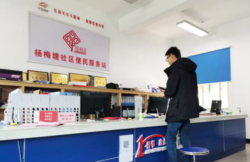 3社區工作人員訪談