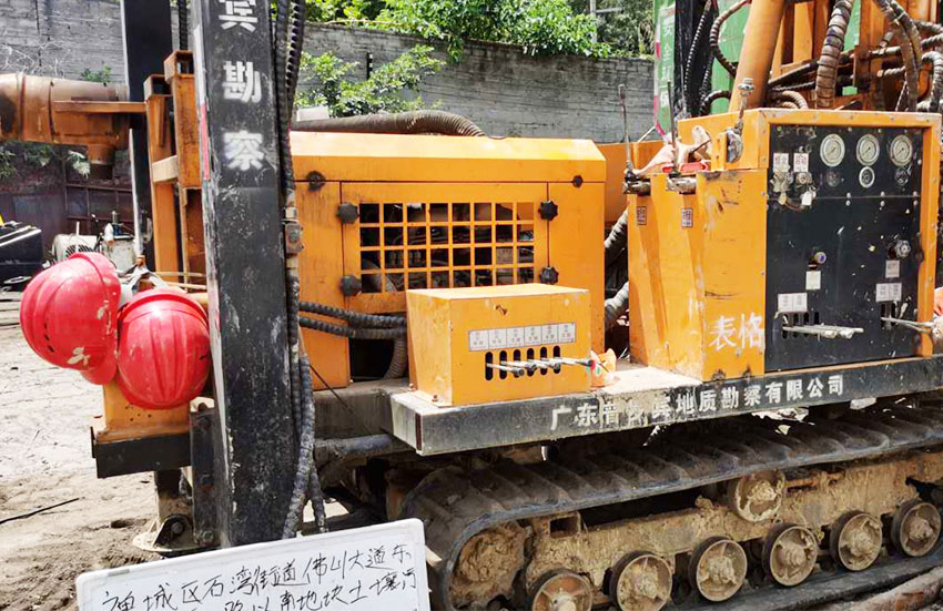 佛山大道東側、瀾石一路南北兩側地塊（工商聯）土地環境預評估和土壤污染狀況調查項目