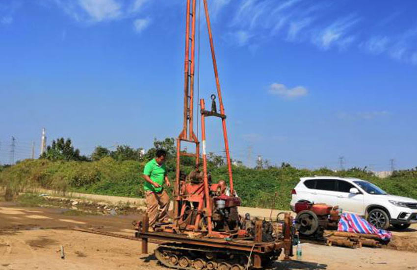 株洲市清旺實業有限責任公司場地土壤調查及評估