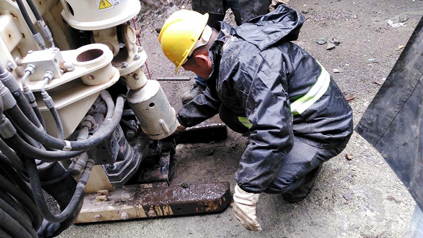 株洲清水塘老工業區中鹽株化場地環境調查3 株洲清水塘老工業區中鹽株化場地環境調查3