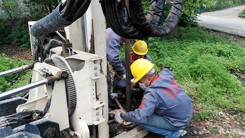 株洲福爾程化工有限公司場地土壤調查及評估