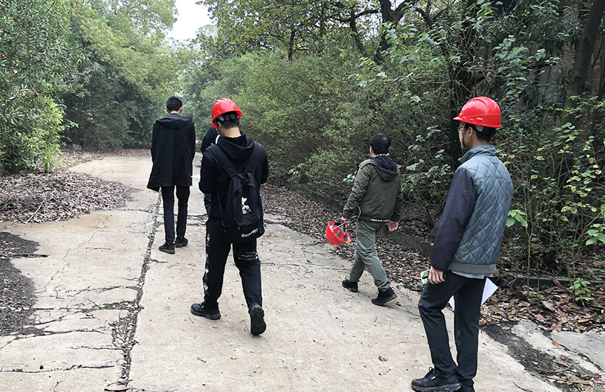 株洲中盛塑膠有限公司場地土壤調查及評估