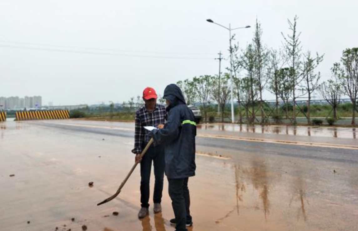 清水塘生態新城臨江路(清湖路-清雨路)場地環境調查報告